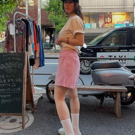 [JHAKX ]  "Comfy HEMP Trunks" Summer 2025