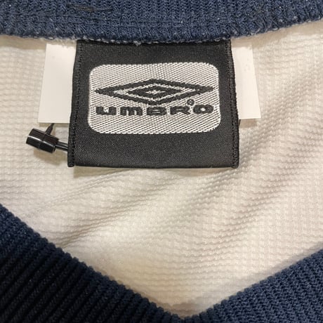 [USED]UMBRO プルオーバージャージ