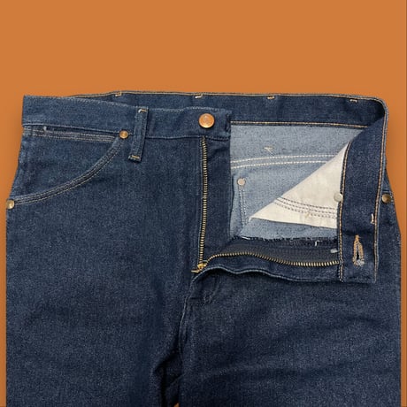 [USED]  wrangler ストレッチデニム