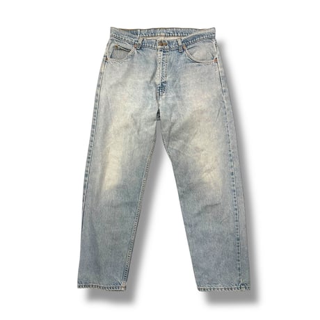 [USED] EURO Levis 605 OrangeTab W35/L31