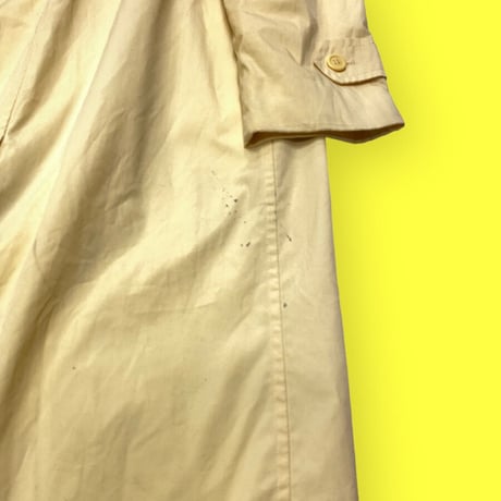 [USED] "LONDON FOG"ステンカラーコート