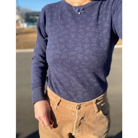 [USED] ladys サーマルtops