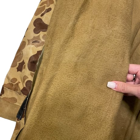 [USED] 60's "ORVIS" Fishing JKT