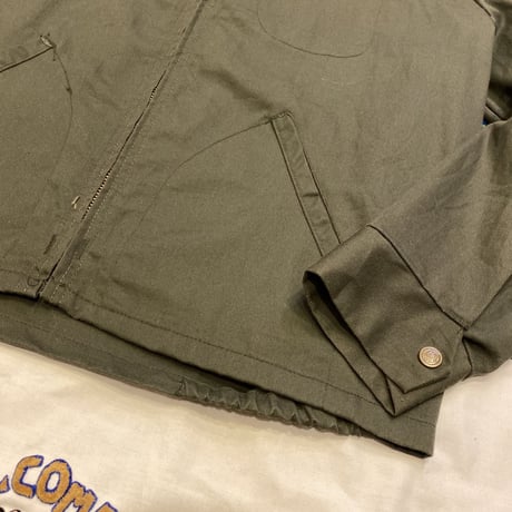 [USED] VINTAGE WORK  JACKET