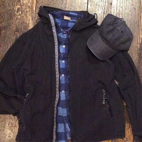 [USED] 90'sHANG TEN フードJKT