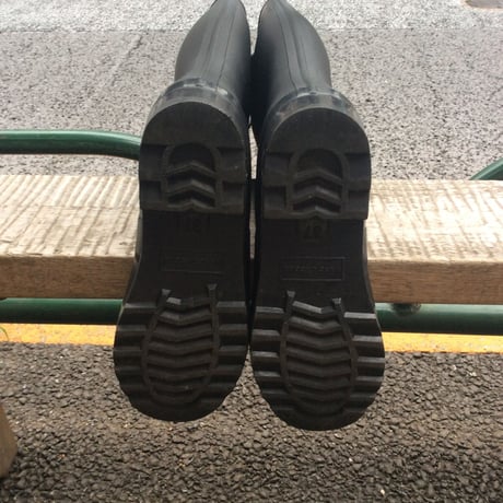 [USED] MARC JACOBSレインブーツ