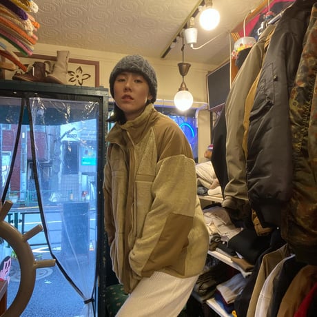 [SELECT] US ECWCS GEN3 LEVEL3 フリースJKT Repro