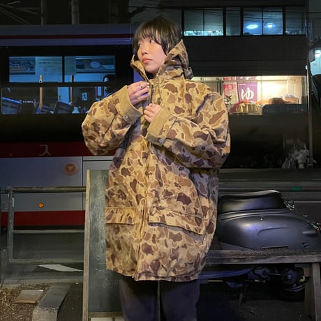 [USED] 60's "ORVIS" Fishing JKT