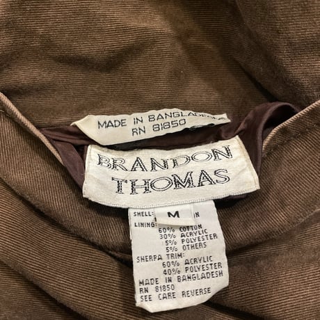 [USED] リバーシブル!! HALF COAT