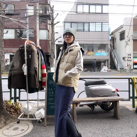[USED] Wear Guard DOWN VEST