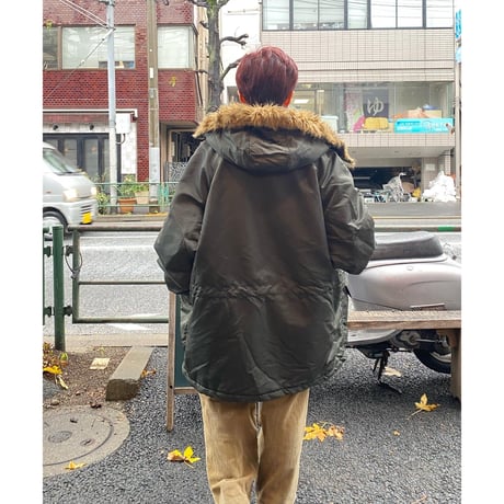 [USED] Schott NYC.  N-3B