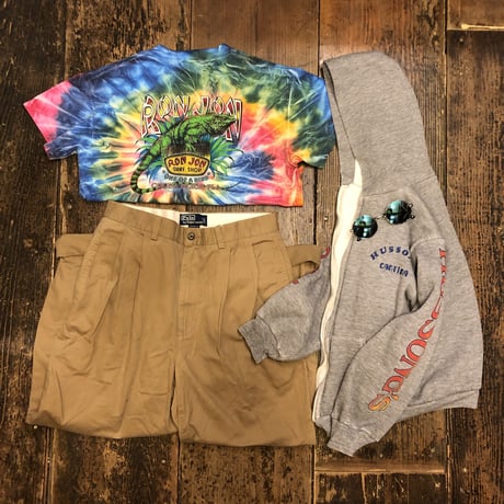 [USED] RON JON TIE-DYE SURF Tee