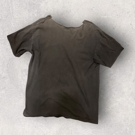 [USED] Rolling Stones 2006 PARIS TOUR Tee cutoff!