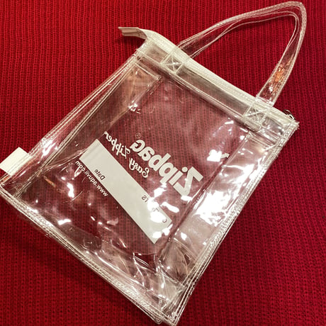 [Aquvii]  ZIP BAG