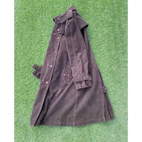 [USED] "POLO JEANS CO." コーデュロイトレンチコート