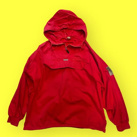 [USED] COTTON アノラック PARKA