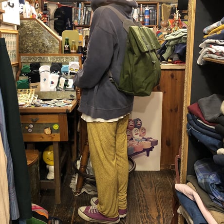 [USED] デンマーク 3way MILITARY  BAG