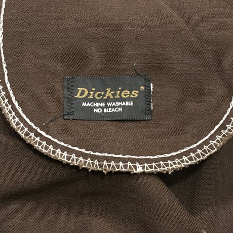 [USED] BROWN OLD  Dickies