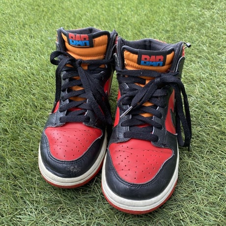 [USED] 2012年 NIKE DUNK HI