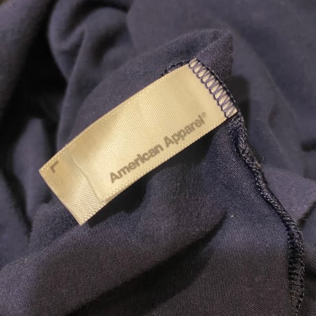 [USED] アメアパ navy タイトワンピース💙💜