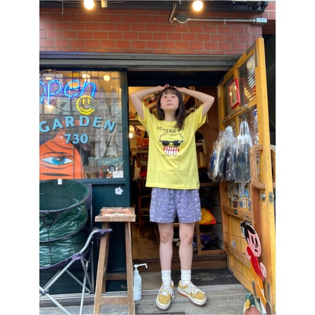 [USED] vintage 笑っていいとも Tee