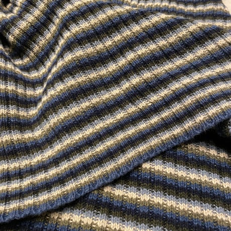 [USED]J.CREW cottonニット💙