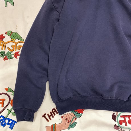 [USED] 90's JERZEES CUT-OFF PARKA！