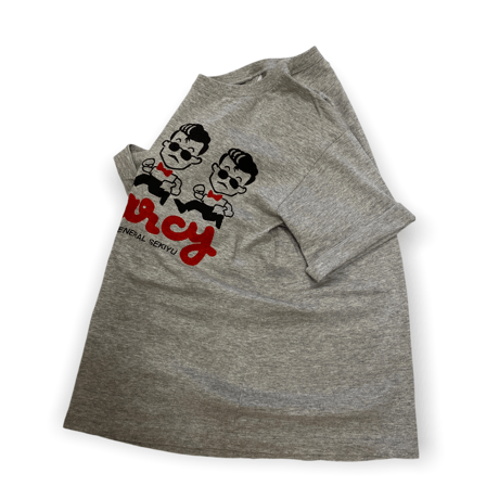 [ほぼDEADSTOCK]  80's マーシーTee