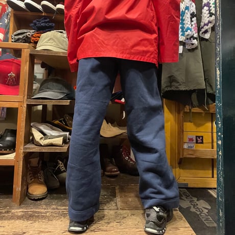 [USED]Heavy wait sweat pants