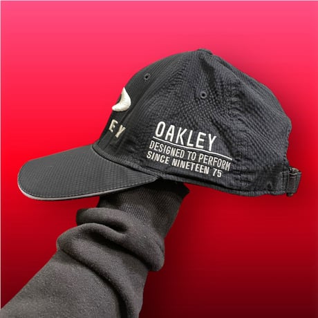 [USED]”oakley”Cap