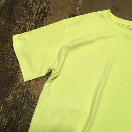 [USED] KEIKO~ YELLOW Tee