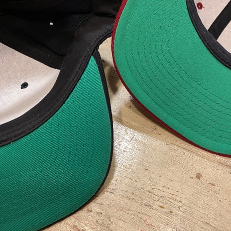 [DEAD STOCK]  AIRWALK 6パネル CAP