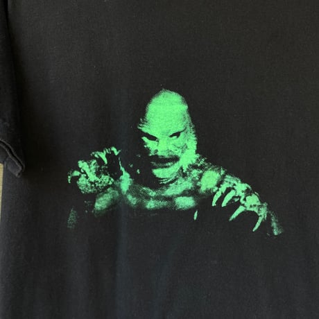 [USED] 半魚人 / Creature from the Black Lagoon / sizeS