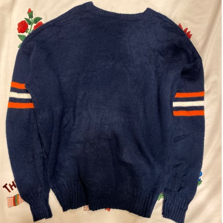 [USED]  NFL!シカゴベアーズKNIT🏈