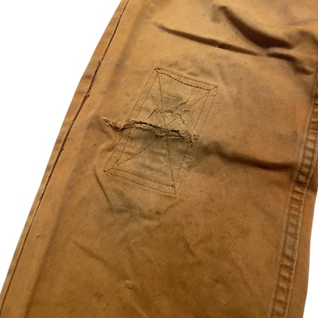 [USED] DICKIES WORK PANTS（W34/L32）
