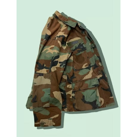[USED]  US ARMY  CAMO JKT
