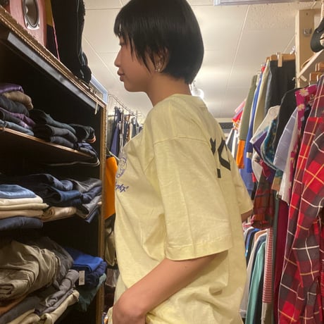 [USED] ○か✖️か？ Tee
