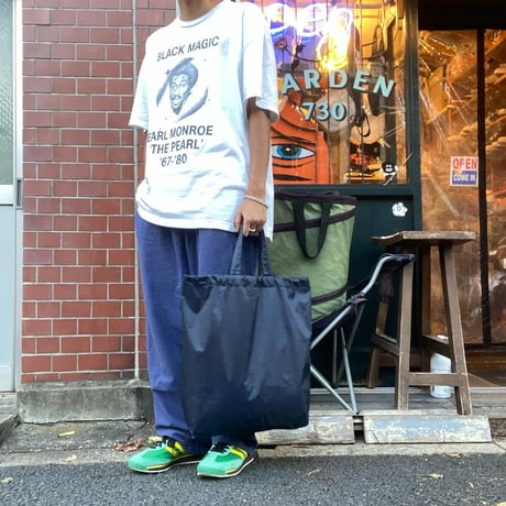 [SELECT] NYLON 2WAY ナップサック