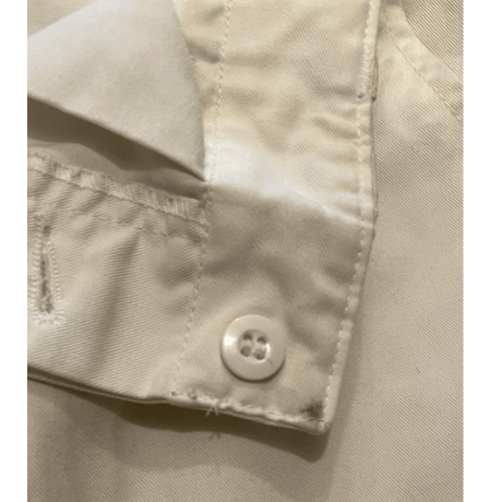 [USED] ドイツ🇩🇪WHITE WORK PANTS(B)
