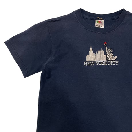 [USED] 90's ”New York” S/S Tee