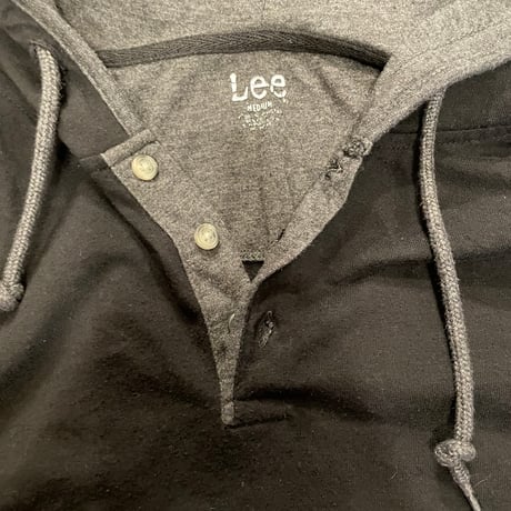 [USED] "Lee"ヘンリーネックPARKA
