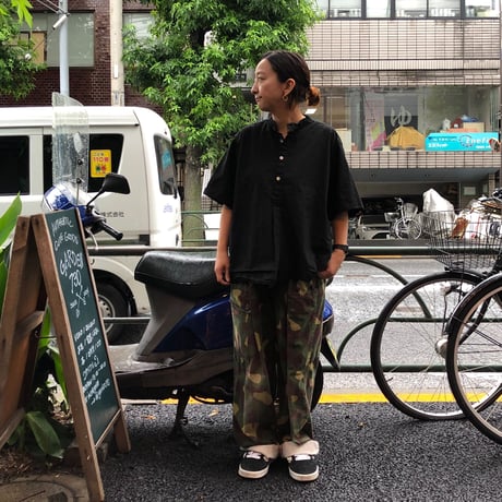 [SELECT] 50's GRANDPA SHIRTS Re-pro