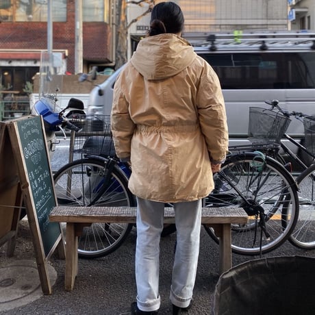 [USED] REVERSIBLE DOWN JACKET♡