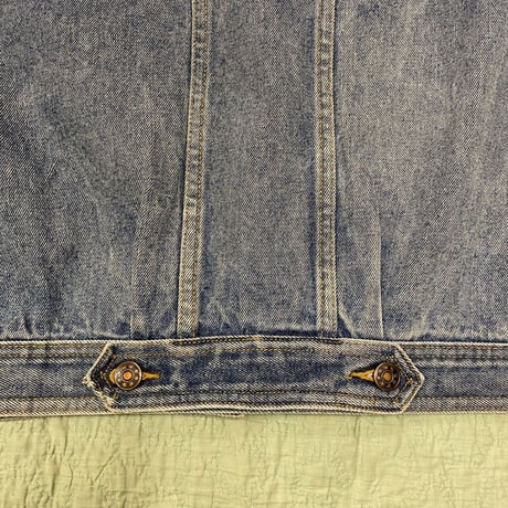 [USED] GOOD デザイン!!!   DENIM JKT
