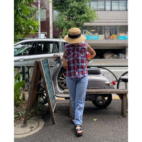 [USED] 60's  LEVIS BIG"E" カツラギ PANTS
