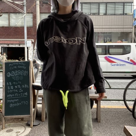 [USED] 80's VISION PARKA