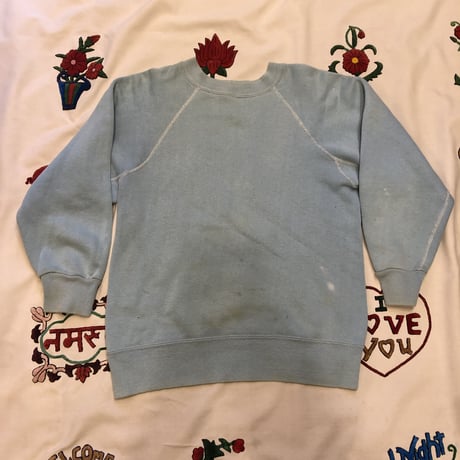 [USED] vintage ラグランSWEAT