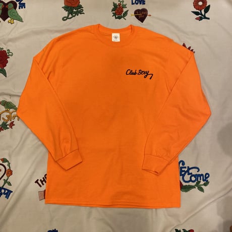 [くらぶセクシー] CLUB SEXY  Members L/S Tshirts