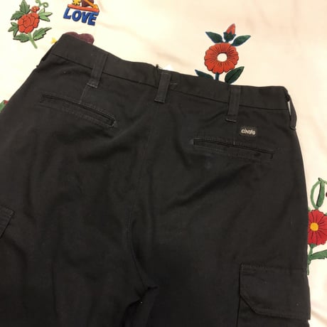 [USED] Cintas 6POCKET WORK PANTS！
