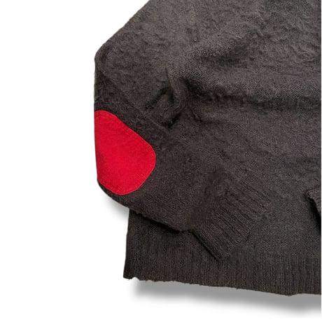 [USED] 70's TOWNCRAFT 肘当て KNIT